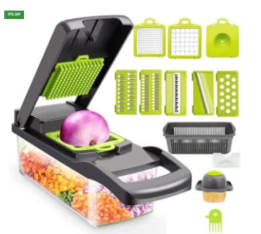 14 In 1 Vegetable Chopper and cutte