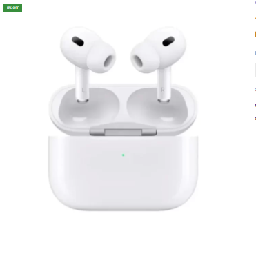 Airpod pro 2 Anc