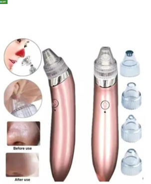 Blackhead Remover Vacuum Acne Cleaner Black Spots Removal