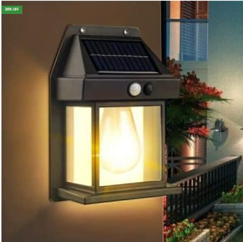 Solar light waterproof | New Solar Tungsten Filament Lamp Outdoor