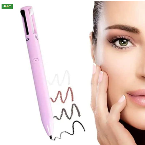 4 in 1 Makeup Pen